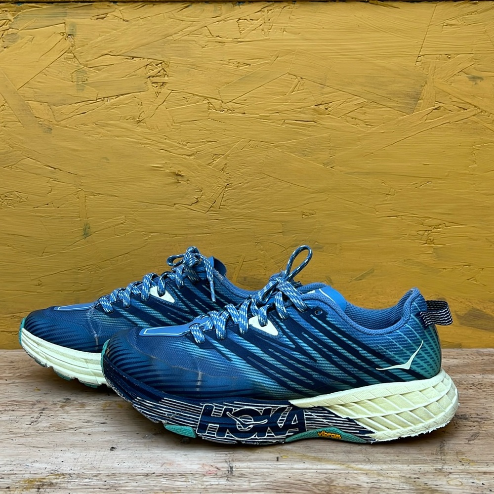Hoka Speedgoat 4 running sneaker